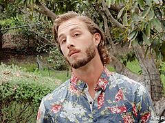 In The Heat Of The Mother I'd Like To Fuck Pont Of Time With Lucas Frost, Savanna Samson - Brazzers