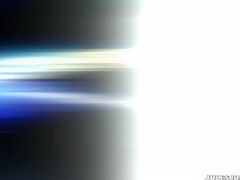 Rachel Starr Hard Body Bubble A-Hole - Neverseen Scene - JulesJordan