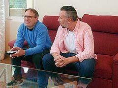 Washing My Ally's Wife With Nina Elle, Keiran Lee - Brazzers