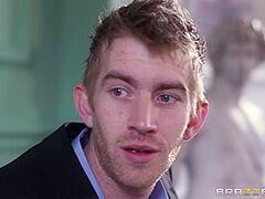 Love At 1St Fuck With Aletta Ocean, Danny D - Brazzers