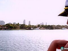 Boob Cruising With Daria