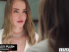 Marvelous Duet And Share A Massive Shlong In Steamy 3Some 10 Min - Emiri Momota, Fibi Euro And Momota Emiri