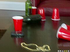 Baby Got Busted With Courtney Cummz, Scott Nails - Brazzers