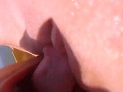 Kitty Cat And Titus Metallic - Street Fucker two