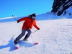 Double Penetration With A Snow Gal With Mick Blue, Damon Dice, Gal Youngs - Brazzers