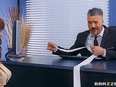 How About Shlong? With Charles Dera, Kiara Edwards - Brazzers