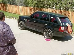 Fuck The Brits? I'll Fuck Your Irish Wazoo With Shyla Stylez, Keiran Lee - Brazzers