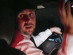 Limo Nympho With Kenna James, Keiran Lee - Brazzers