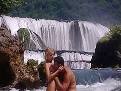 Dora Venter Is Outdoors Masturbating as That Babe Acquires Her Rectal Hole Drilled - Intimate Porn Sex Movies