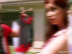 The Neighborhood Hussy With Van Wylde, Tiffany Mynx - Brazzers