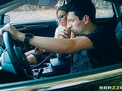 Cops And Knobbers With Britney Amber, Jessy Jones, Xander Corvus - Brazzers