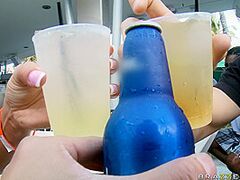 Miami Mayhem With Mariah Milano, Johnny Sins - Brazzers