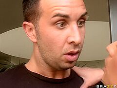 Escorted To The Brazilian Back Door With Monica Santhiago, Keiran Lee - Brazzers