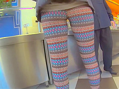 Camouflaged sex appel