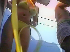 Sexy Spy Cams Scene Uncut