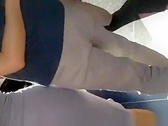 Good wazoo in constricted watch throughout costume