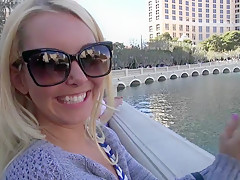 Aaliyah Love in Virtual Vacation Video - AtkGirlfriends