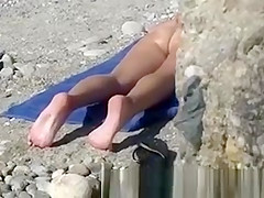 Caught by pervert voyeur