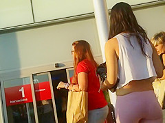 Legal Age Teenager slut knows that babe's hot