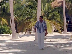 Sexy sex betwixt cactuses