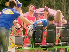 Concupiscent homemade Celebrities, Outdoor xxx clip