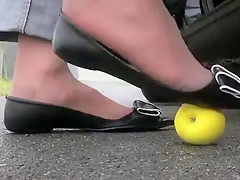 Exotic homemade Solo Gal, Foot Fetish xxx scene