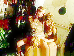 Awesome pornstars Vivi Anne, Silvia Saint and Asia Carrera in most excellent outdoor, lesbo sex movie