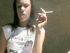 Fabulous non-professional Fetish, Outdoor adult movie