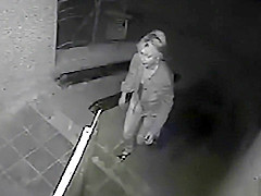 Russian prostitute caught during the time that soaking the ground