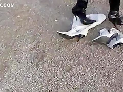 Awesome dilettante Fetish, Solo Hotty porn scene