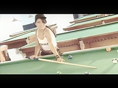 Just Became a Pool Fan, Guess Why