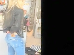 Hot wazoo crack filmed in secret