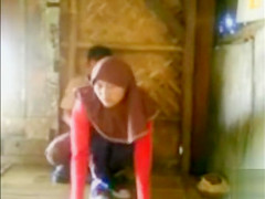 Youthful Arab paramours in voyeur hardcore episode