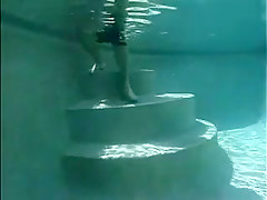 Scuba angel pool care