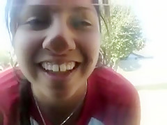 Astonishing homemade Outdoor, Solo Angel porn episode