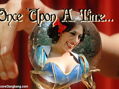 Fairytale Princess Bang - HardcoreGangbang