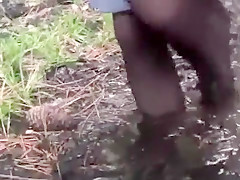 Lustful homemade Solo Gal, Fetish sex episode