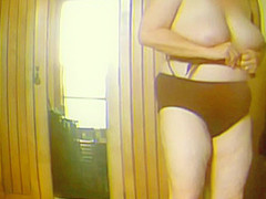 Some Other Brassiere and Pants on in the morning