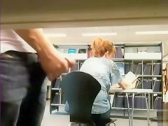 Lengthy compilation of studs jerking off and getting nude in public