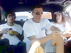 Fabulous pornstars Tasha Hunter and Sky Lopez in incredible outdoor, fetish porn episode