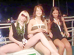 Astonishing pornstar in incredible blond, college xxx movie