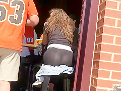 Concupiscent Flashing, Nubiles porn video