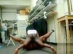 Darksome big beautiful woman receives permeated by a monster dick