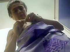 Hidden camera footage of a changing room is hawt