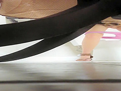 I lastly managed to watch her enjoyable cunny!