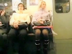 Boy jerking in public in lengthy compilation