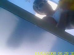 Spy Webcam Shows Showers Movie , See It