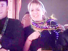 Fabulous pornstar in lascivious voyeur, outdoor sex scene