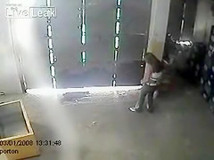 Yep, everybody saw u pissing!