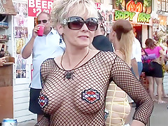 Fabulous pornstar in lustful group sex, softcore porn movie scene